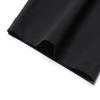 Li Ning Mid Waist Solid Color Quick Dry Straight Leg Sports Pants Men Bottoms Black AYKU657-5