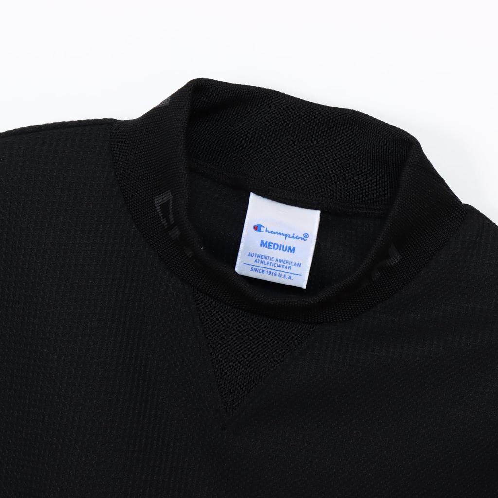 Champion Golf Short Odor UV Heat Graphic Logo Mock Women's T-Shirt, Sleeve, Antibacterial, Resistant, Quick-Drying, Protection, Shielding, Print,