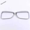 Rearview Mirror Cap Rain Eyebrow Protection Decoration Cover Trim For GAC Trumpchi Empow  - 2025 Carbon Fiber Accessories