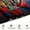 Football Club William II  Print Flannel Blanket, High quality Comfortable for All Seasons, Home Decor, Warmth and Comfort