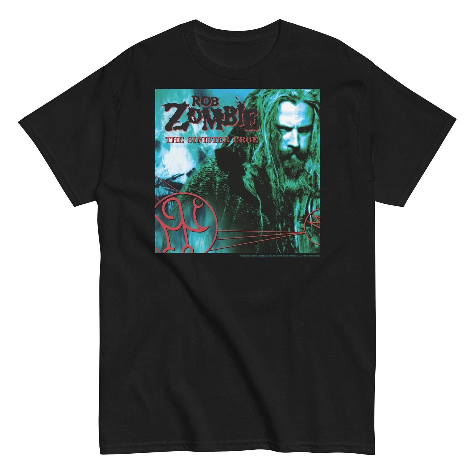 Rob Zombie - Sinister Urge T Shirt XS