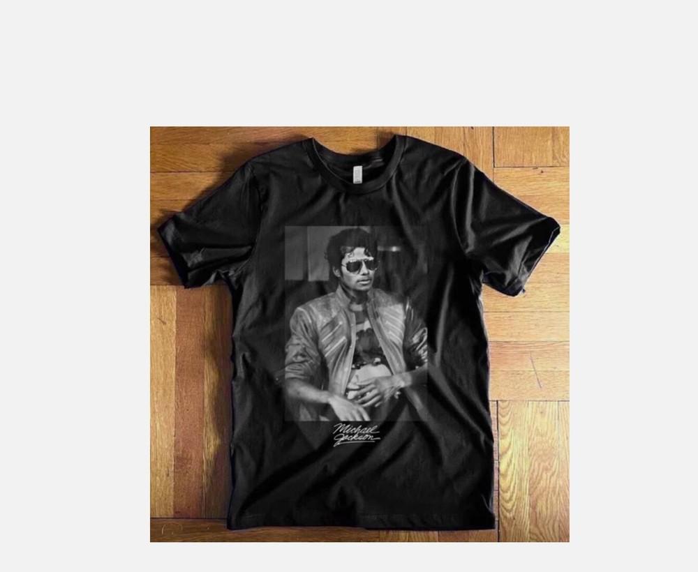 Michael Jackson Unisex Tshirt all size Unisex T-Shirt S