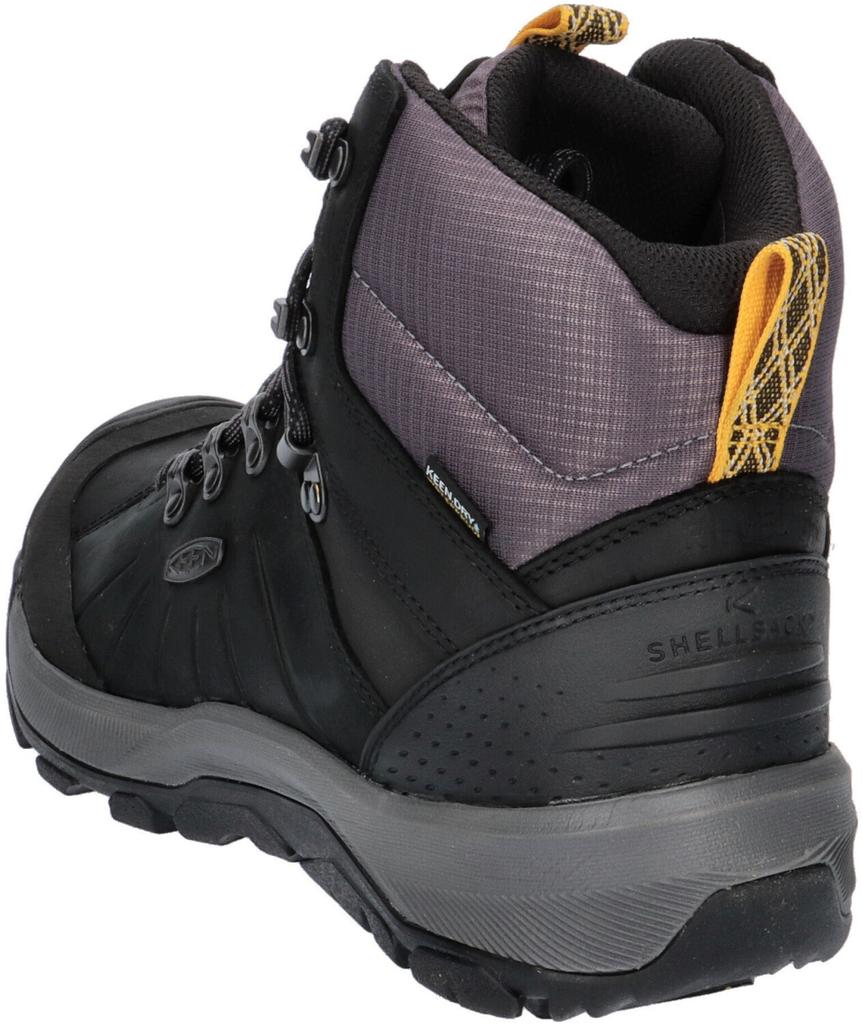 Обувь для треккинга Keen Revel IV Mid Polar (1023618) black/magnet