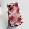 For Tecno Pova 5 Case LH7n Silicone Phone Case Stylish Pattern Slim Soft Black Funda Cover For Tecno Pova 5 4G 2023 Pova5 Capa