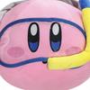 New Big Size Anime Star Kirby Diving Kirby Stuffed Peluche Plush High Quality Toys Christmas Birthday Great Gift 45x40x29CM