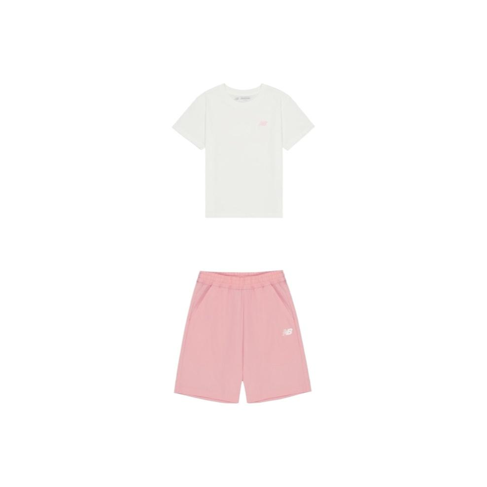 New Balance Casual Sportswear SS26 2 Pack Kids ND2SG6S103-PK 110