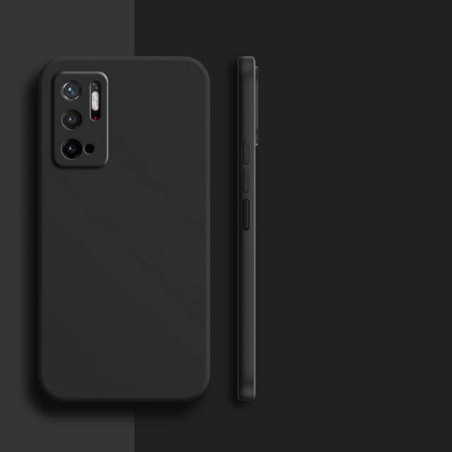 Silikonové pouzdro pro Xiaomi Redmi Note 10 Cover Redmi Note 9 9S 10S 11s 10T 10 11 Pro 5G Cover Ochranné pouzdro Redmi Note 10 Case