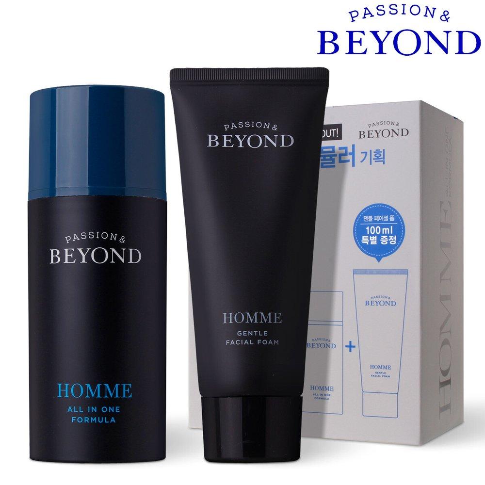 

Beyond Homme All-in-One Formula Planning Set 100ML+100ML