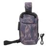 Camera Bag High Density Canvas Waterproof Large Capacity Widened Shoulder Belt Password Lock Bag