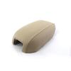 2 Colors New High Quality Plastic And Leather Material Armrest Box Cover Car Accessories For Volvo XC 90 (03-14)