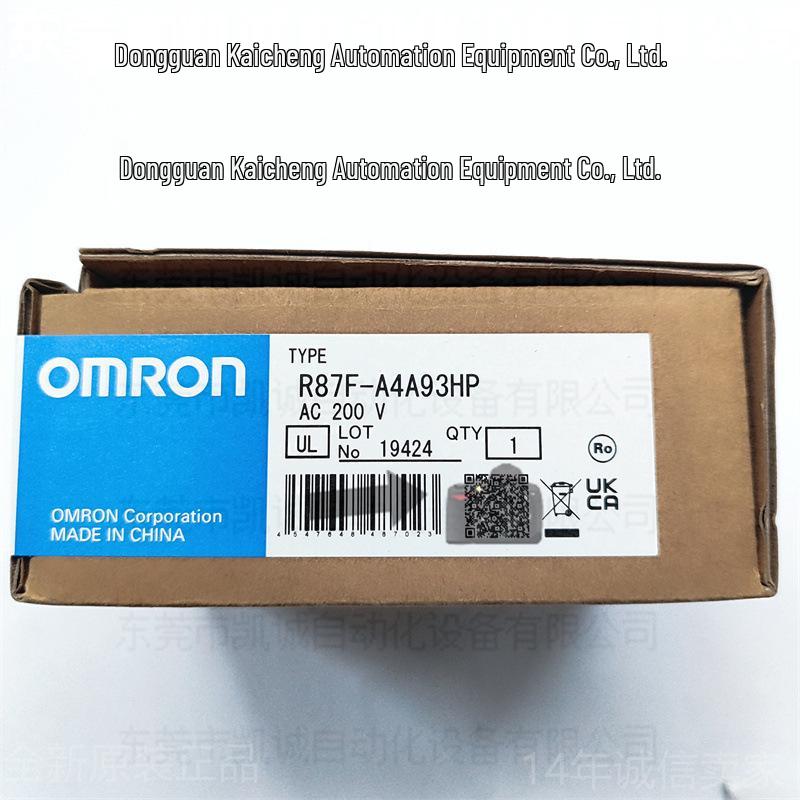 Omron R87F-A4A15HP Fan In Stock No