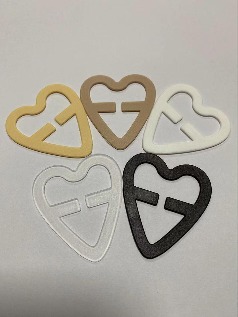 Verstellbarer Anti-Rutsch-BH-Trägerhalter & Rückenverschluss