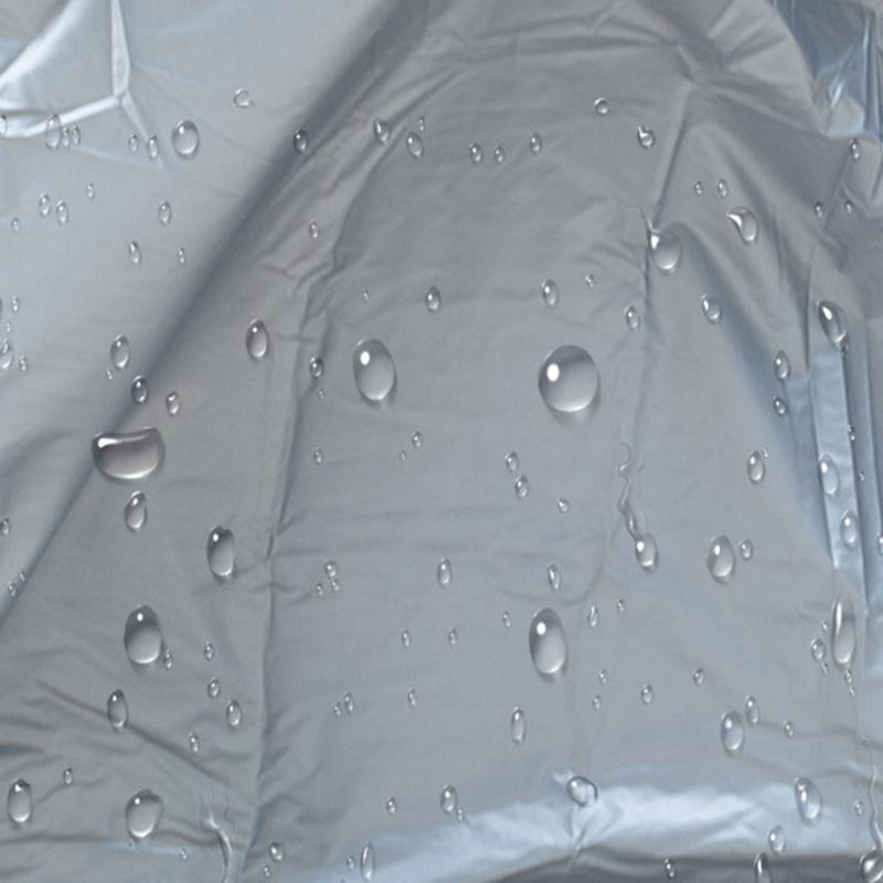 Autoabdeckung Schale Ganzkörperschutz Wasserdicht Staubdicht Sonnenschutz Universelles Design für Limousine Außenfahrzeugunterstand