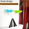 Bathroom Dish Wall Lotus Shape Easy Soap Mounted Self Draining Soap
