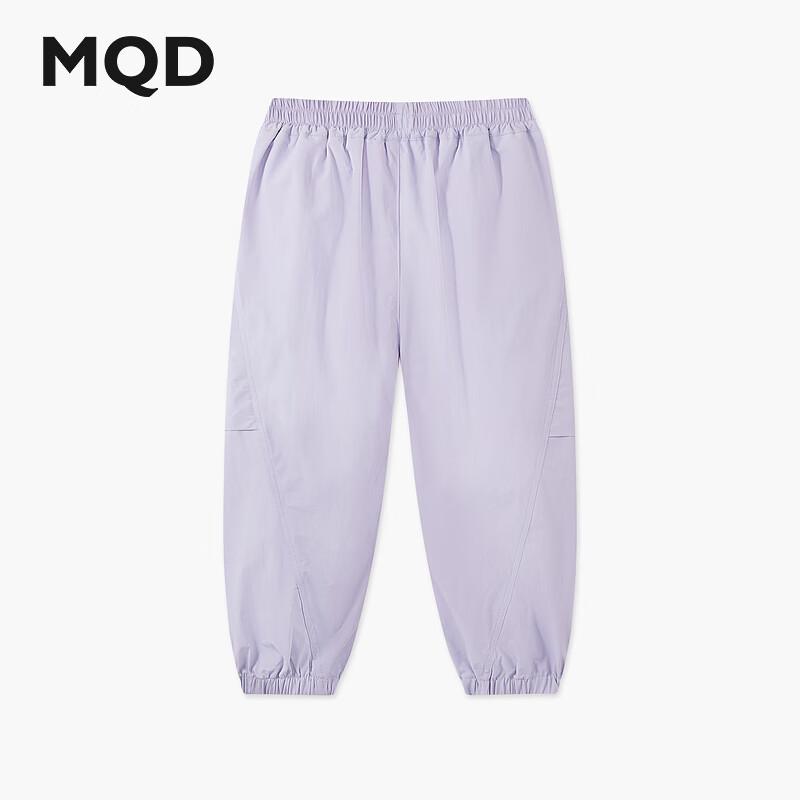 MQD Kids  Summer Outdoor Cargo Casual Pants 120cm