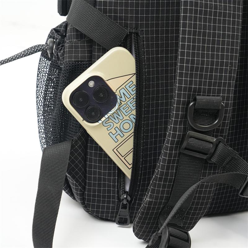 Lightweight Large Capacity Sports Travel Backpack for Unisex