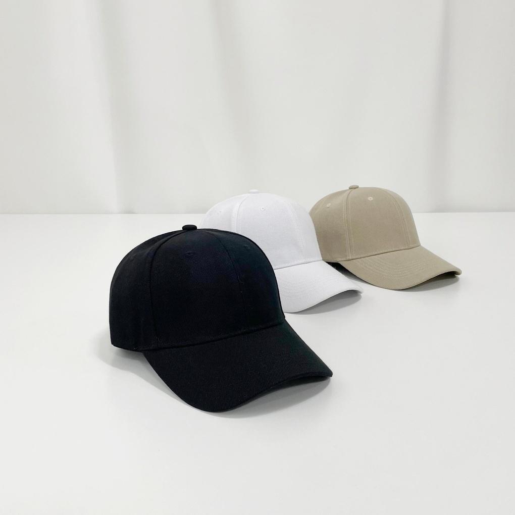 Women's Men's Couple Daily Big Ball Cap Baseball Hat