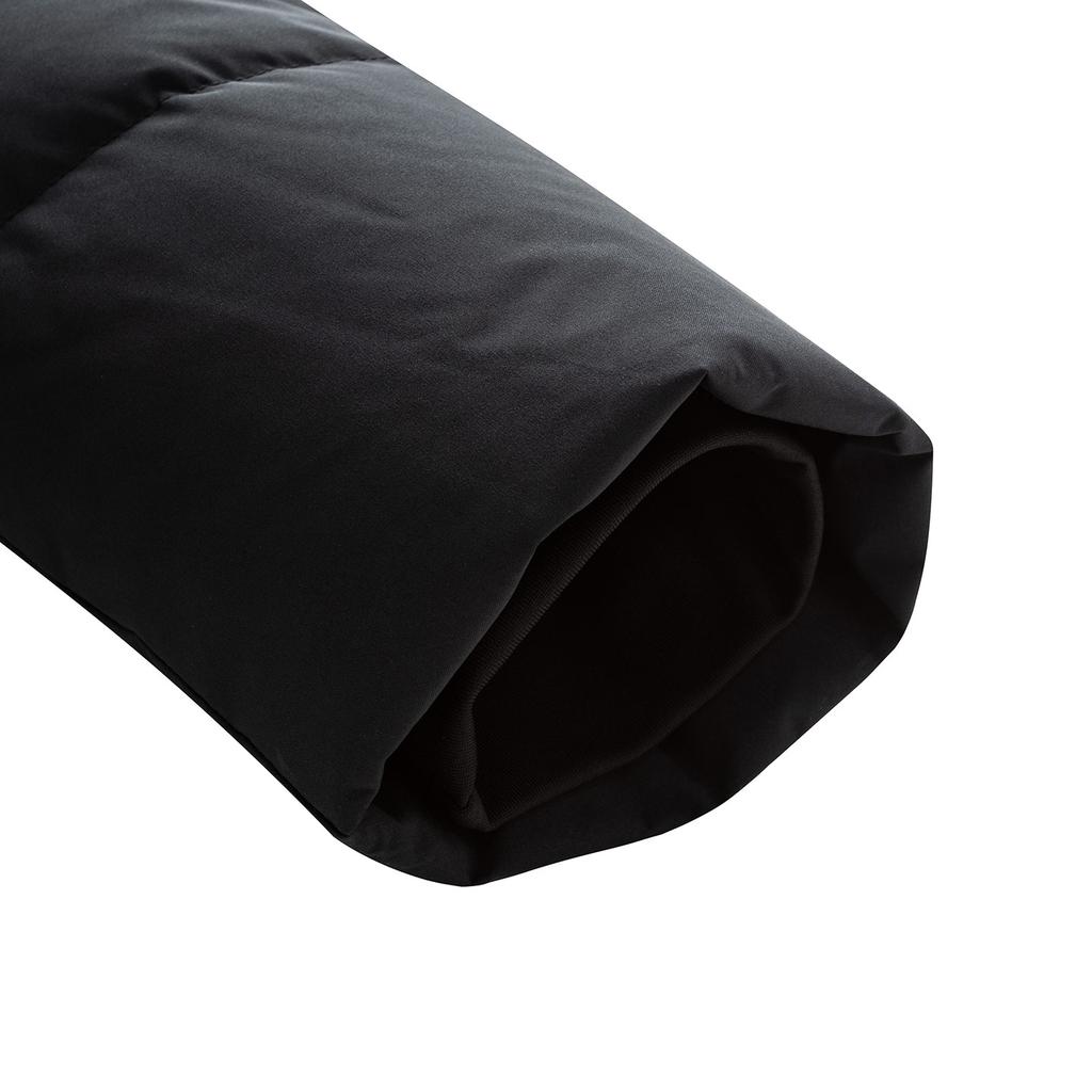 Anta Short Hooded Down Jacket Men Outerwear Basic-Black 952547925-1