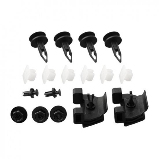 Replace Front Bumper Clips for For TOYOTA For COROLLA Top Grade Durability