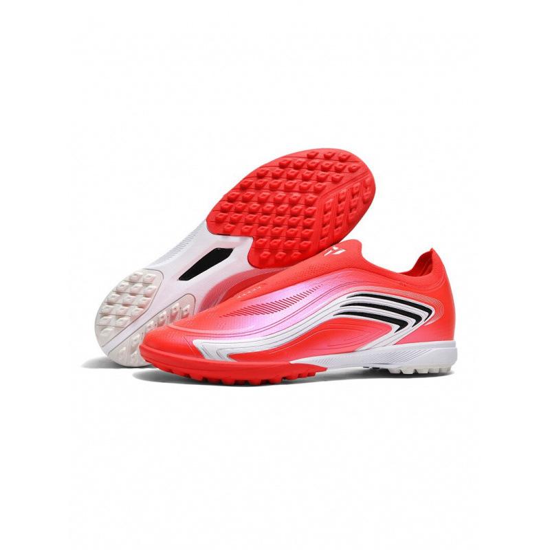 Scarpe da Calcio World Cup F50 Senza Lacci FG - Leggere, Basse per Uomo, Donna e Ragazzi
