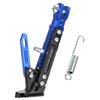 Kick Stand Parking Bracket Adjustable Kickstand Motorcycle Accessories Foot Side Stand for Electric Motorbike Motorcycle CNC