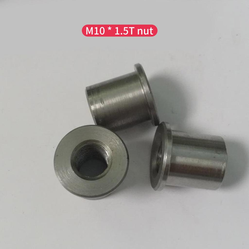 Professional Stainless Steel Lathe Tailstock Accessories and Alloy Chuck Adapters 8mm Shank High Precision Lathe Tool