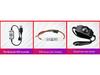 LED Single Color Mini Controller with Dimmer for 12-24V Light Strips