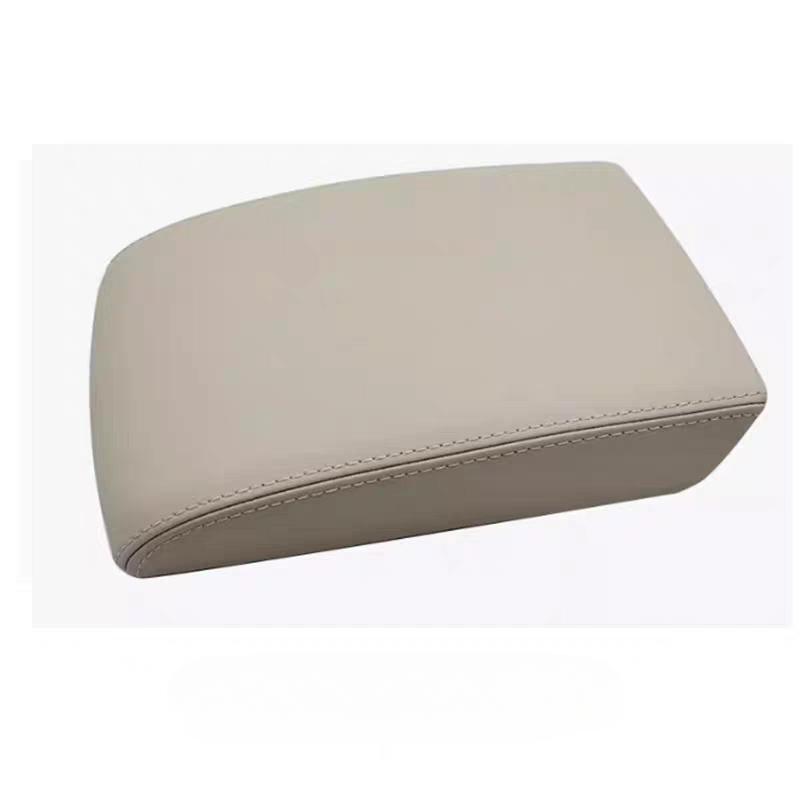 Copertura Box Bracciolo Console Centrale Auto Coperchio in Pelle Tappetino Protettivo Sedile Per VW Tiguan 2010 2011 2012 2013 2014 2015 2016