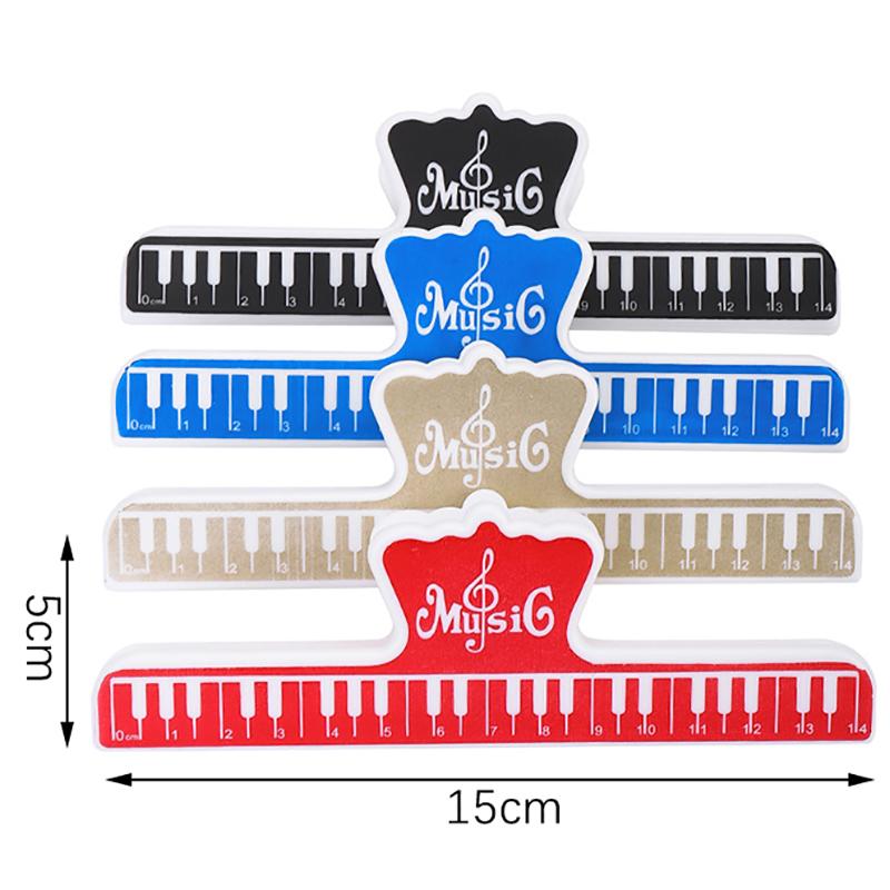 Music Sheet Holder Clip Music Book Page Holder Bookmark Sheet Music Clip For Piano Keyboard Stands And Books Adorable Page