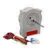 Energy Efficient Fridge Fan Motor Low Noise Operation Cooling System Component