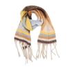 Women's Vintage Scarfs Winter Casual Scarf Shawl Wraps Poncho Blanket Fringe Soft Warm Thick Blanket Scarfs for Women Chunky Long Shawl Scarves