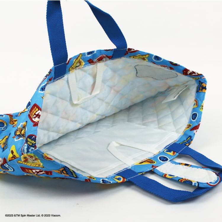 Takanami Create Quilted Lesson Bag, Large, Paw Patrol [121155] - Perfect for School, Daycare, and Lessons