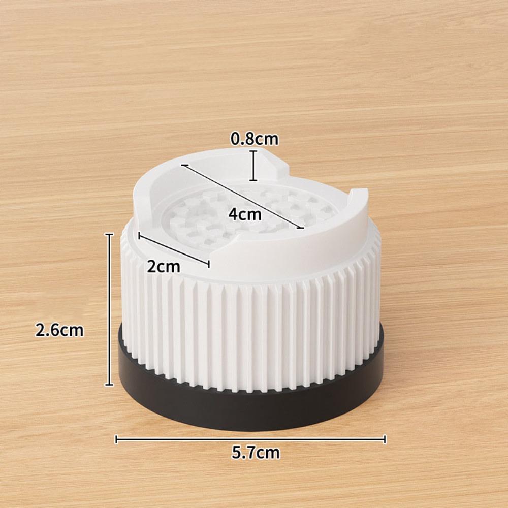 Professional Heavy-Duty Furniture Foot Pad Round Non-slip Bed Lifts Risers Adjustable Silicone Bed Lifter Desk Sofa Chair Legs