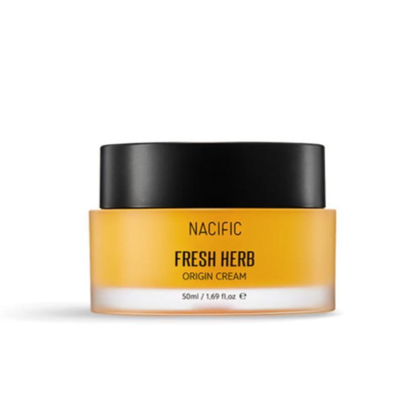

NACIFIC Крем для лица Fresh Herb Origin 50 мл | Успокаивающий и увлажняющий крем 50ml