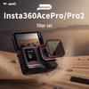 Insta360 AcePro Filter Set: CPL Polarizer, ND Neutral Density, UV Filter