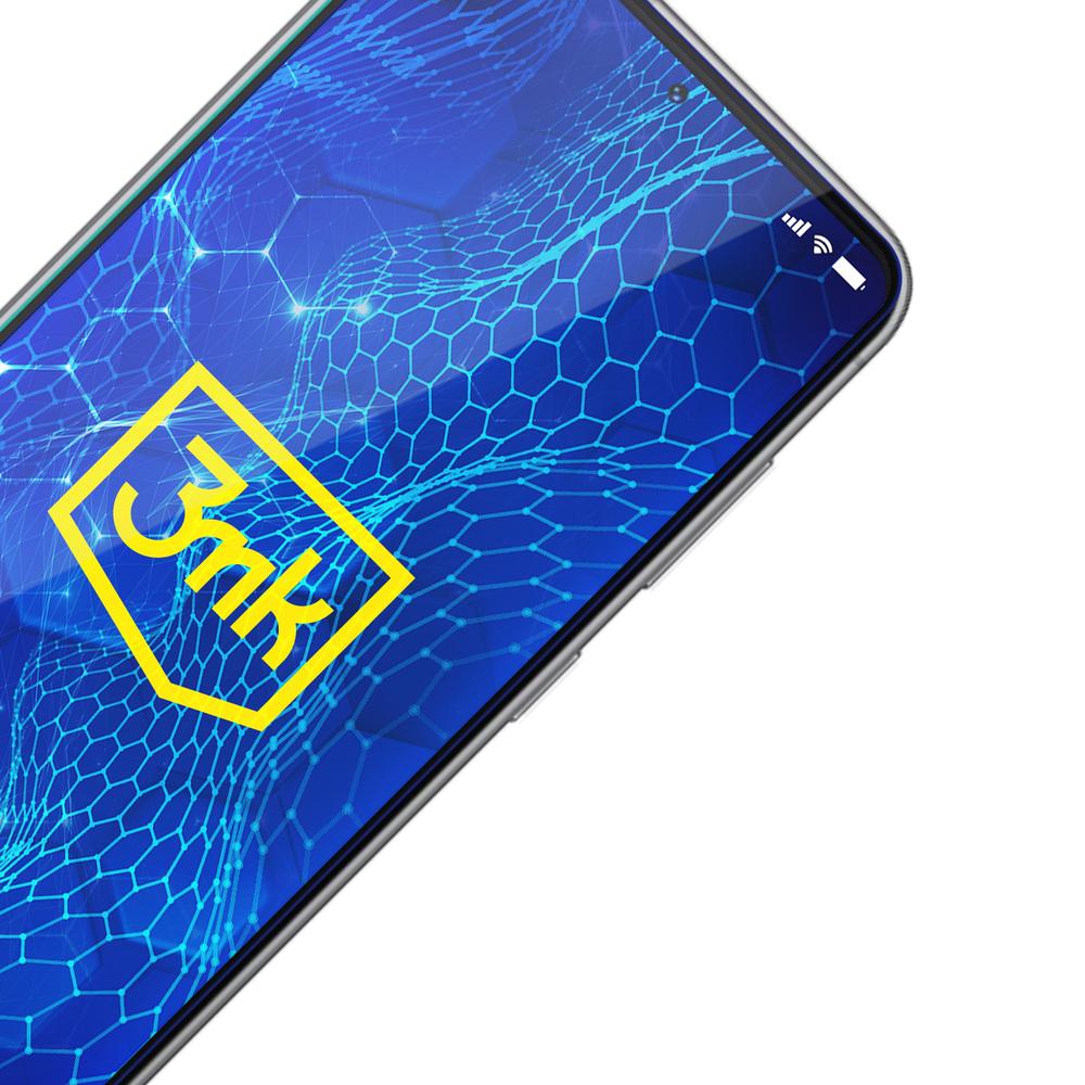 Samsung Galaxy S23 5G - 3Mk Hardglass Max Lite Black