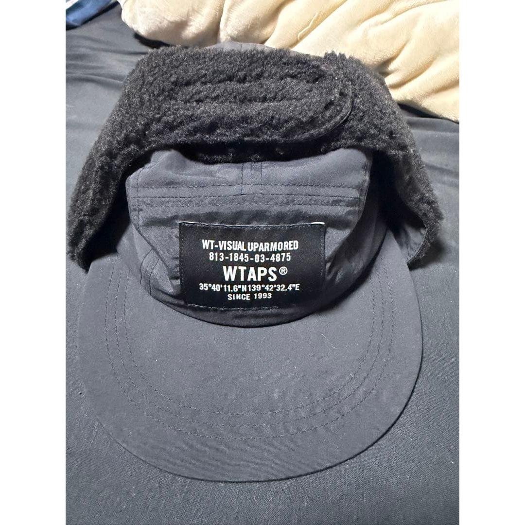 Used Final price reduction WTAPS ROBIN CAP Black M