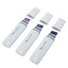 Set di 3 pennarelli Jumbo Professionali Grandi Larghi HD Pittura a Essiccazione Rapida Pennarello Set per Pittura Disegno