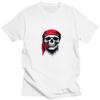 Custom Gasparilla Pirate Skull T Shirts Men Pure Cotton Tees Tshirts Casual Tshirt Clothing