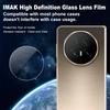 For Honor Magic V5 5G Glass IMAK High Definition Integrated Thin Glass Lens Film