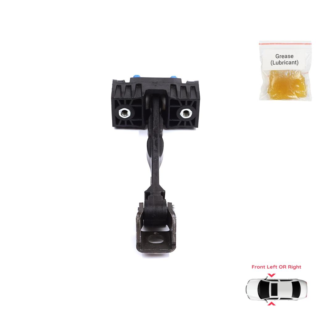 BDP1518 Front Door Stop Check Assy Limiter Strap for Seat Ibiza MK4 IV 6J 6P ST 2008-2017 6J0837249D