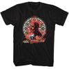 Street Fighter Dhalsim Black Gaming Shirt