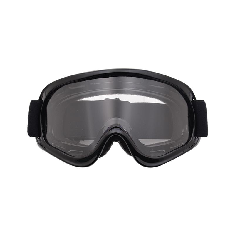 Anlorr 8035 Motorcycle Protective Goggles Anti UV Off-Road Helmet Glasses Bike Goggles прозрачный