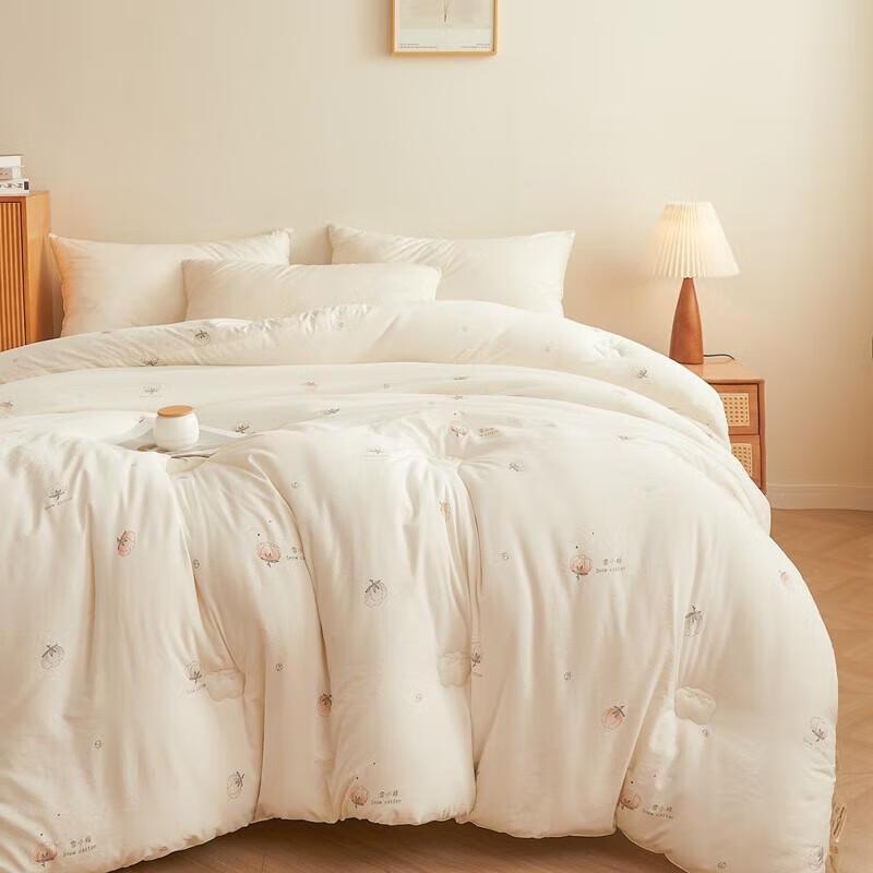 Grace Xinjiang Cotton Soft Quilt