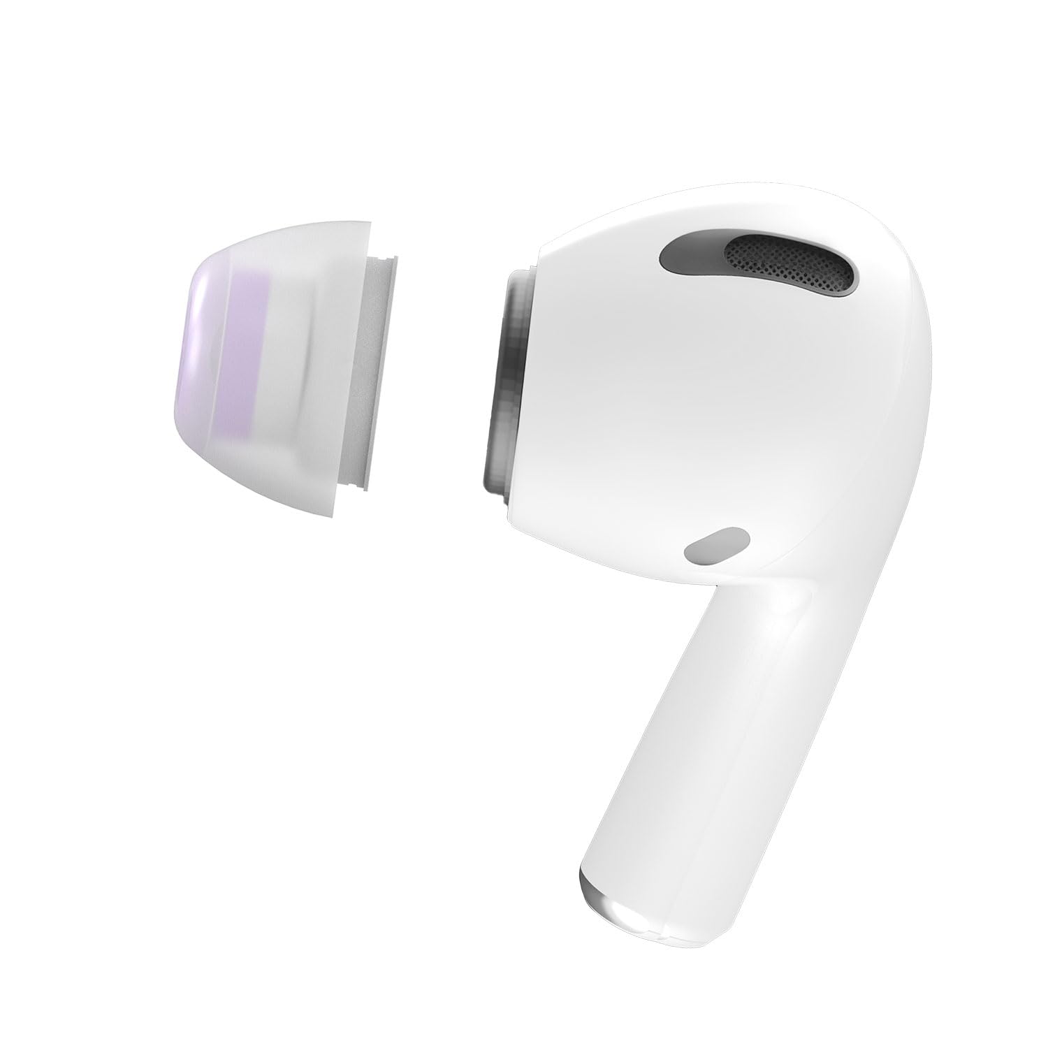 

LEPIC nuon для AirPods Pro Пространственный Звук Наушники Размер S LPC-NV-APP-S voice+ (2 пары) [ ]