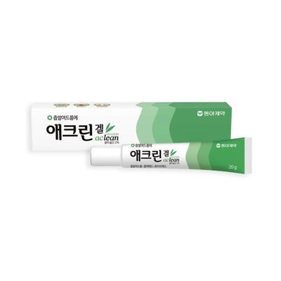 Aclean gel 20g