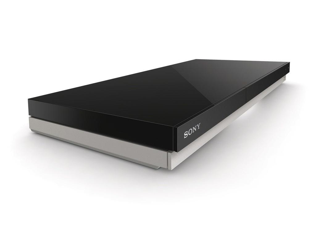 Sony 1TB 2-Tuner-Recorder Gleichzeitige Aufnahme von 2 Programmen Blu-ray-Recorder/DVD Integriertes WLAN (Modell 2016) BDZ-ZW1000