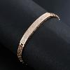 Fashionable Temperament, High-end Watch Strap Chain, Light Luxury Bracelet, Simple and Exquisite Bracelet