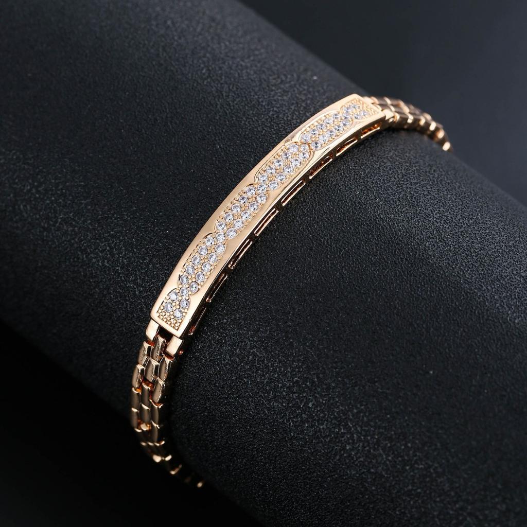Fashionable Temperament, High-end Watch Strap Chain, Light Luxury Bracelet, Simple and Exquisite Bracelet