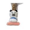 Plush Bear Joke Pendant With Embracing Hazelnuts Sushi And Designs Mermaid